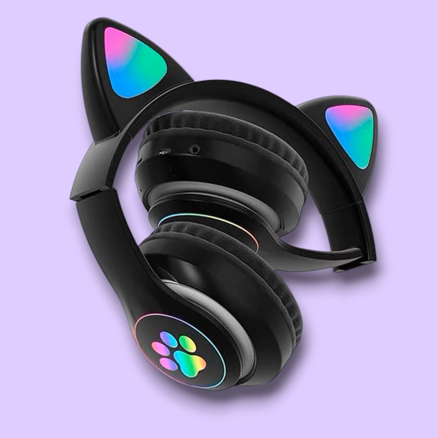 Casque Bluetooth - MeowTune™ - Noir