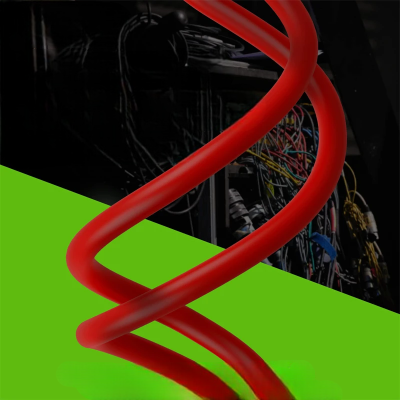 Cable XLR Male Femelle - MicrophoneExtensionCable™ - Rouge