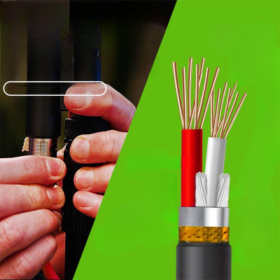 Cable XLR Male Femelle - MicrophoneExtensionCable™ - Rouge