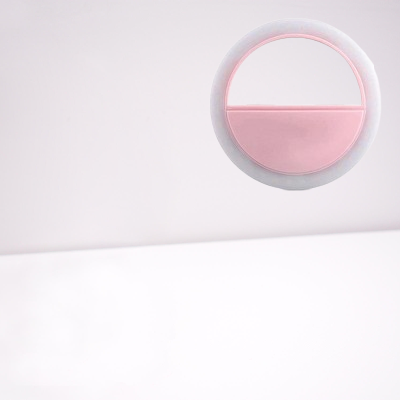 Anneau selfie lumineux - SelfieRingLight™ - Rose