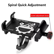 support téléphone velo|aidephone