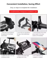 support téléphone velo|aidephone