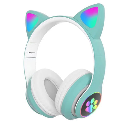 Casque Bluetooth - MeowTune™ - Vert