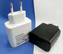 adapter chargeur rapide samsung