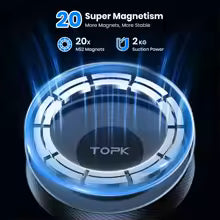 auto secure support telephone magnetique voiture