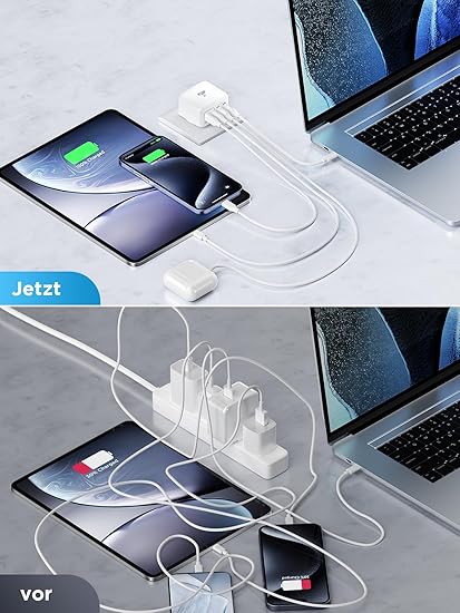 charge superbe chargeur usbc quick