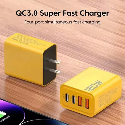 charger telephone quick chargeur