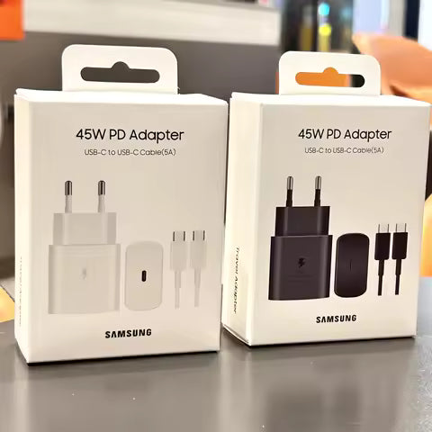 chargeur rapide samsung adapter