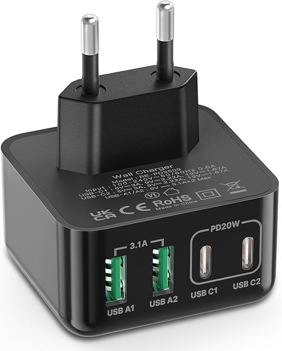 chqrgeur usbc ultra shield