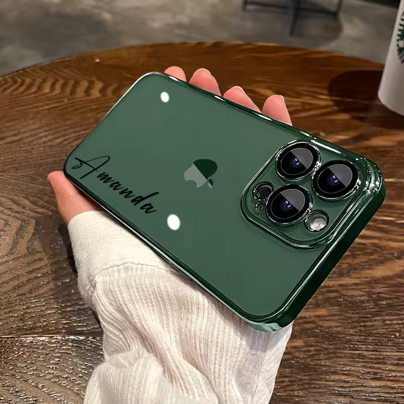 coque iphone13 shield ultra transparent