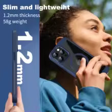 elegance iphone13 pro max ultra shield coque