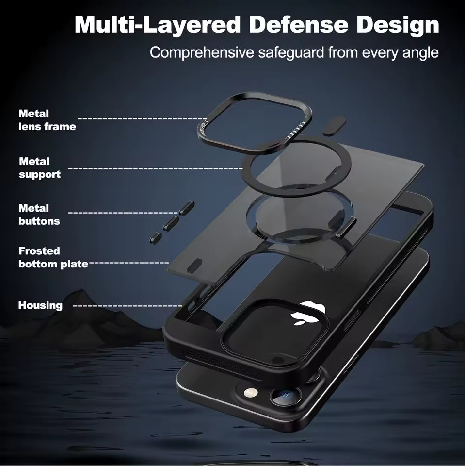 elegance ultra shield coque iphone13 pro max