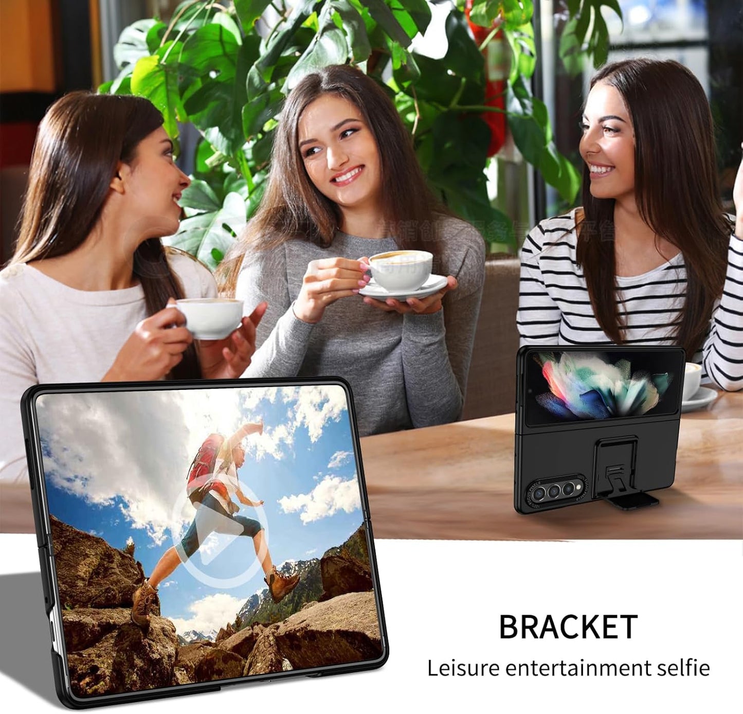 etui-telephone shock shield