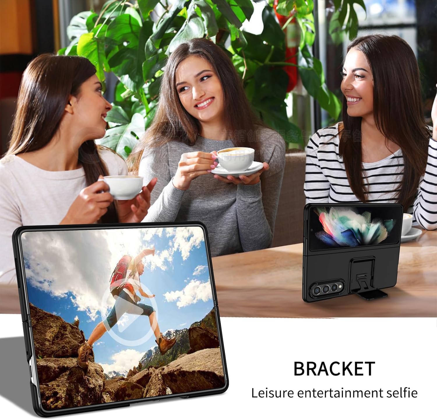 etui-telephone shock shield