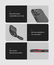 mini iphone13 strong coque