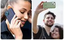 mini strong coque iphone13