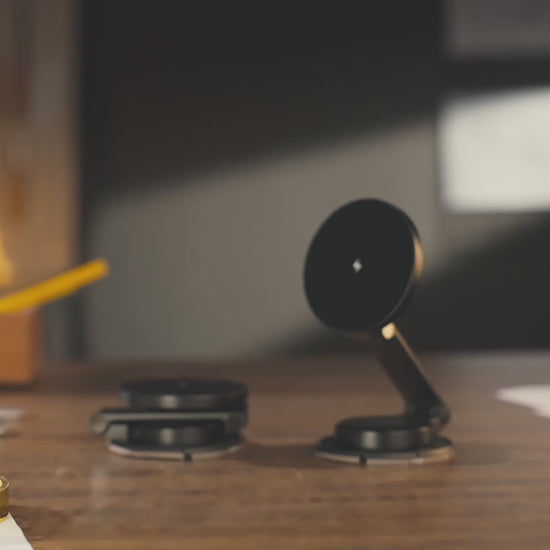 classe telehone voiture magnetique ajustable support