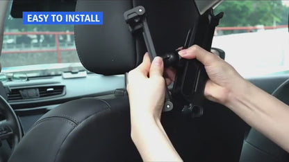 Support tablette voiture | RotaComfort