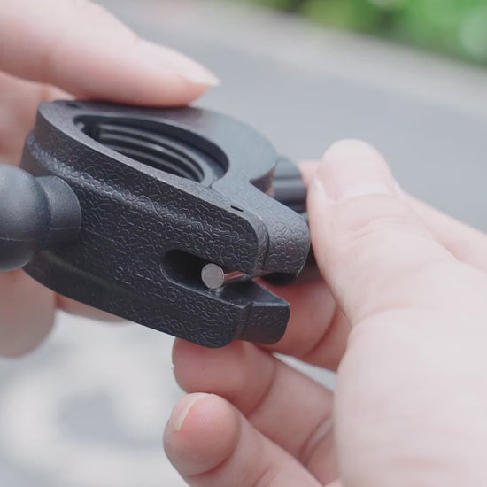 support telephone moto