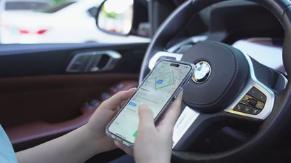 Coque iPhone 14 Pro | MagSafe Transparente