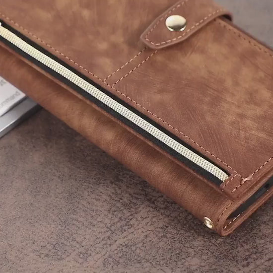 coque iphone16 elegance portefeuille superbe