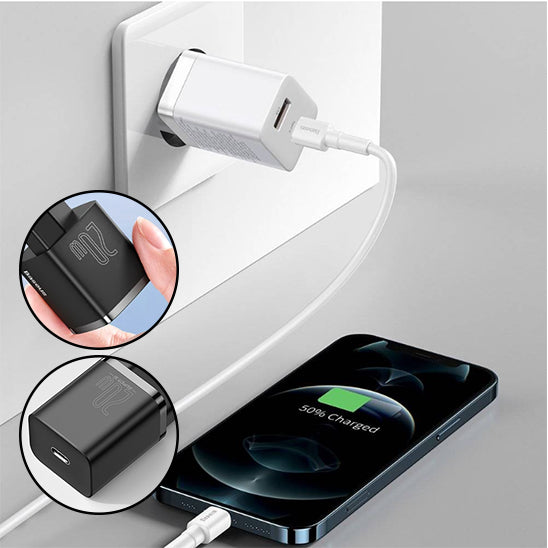 rapide splendide chargeur