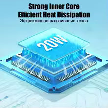 rapide usbc quick charge chargeur