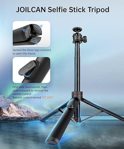 reglable elegance trepied iphone