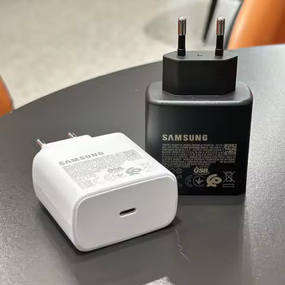 samsung adapter chargeur rapide