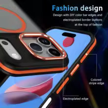 shield elegance coque iphone15 ultra