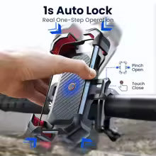 shield support moto telephone secur