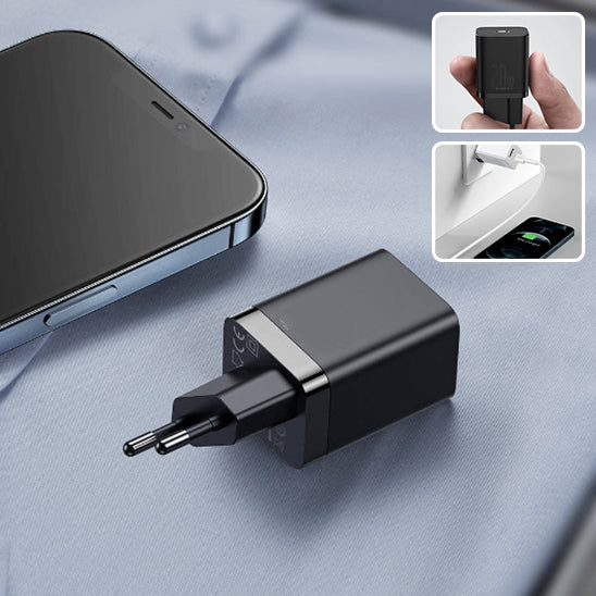 splendide chargeur rapide