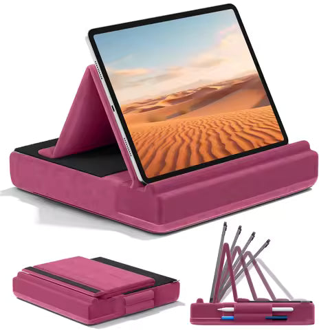 support-tablette-portable-reglable