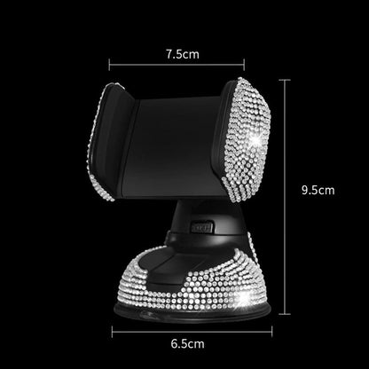 support elephone voiture ultra