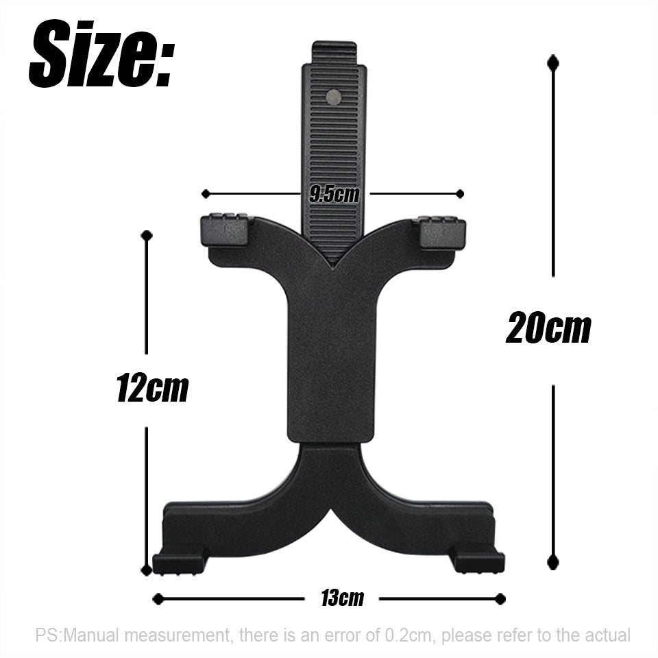 tablette voiture superbe shield support