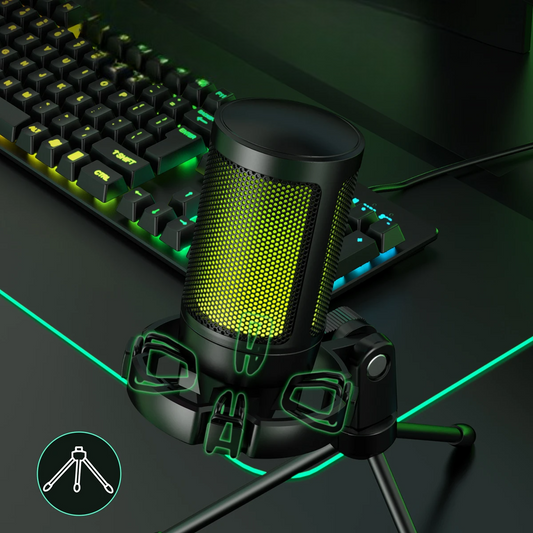 Microphone - GamingMicrophone™ - Noir