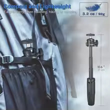 trepied appareil photo elegance ajustable