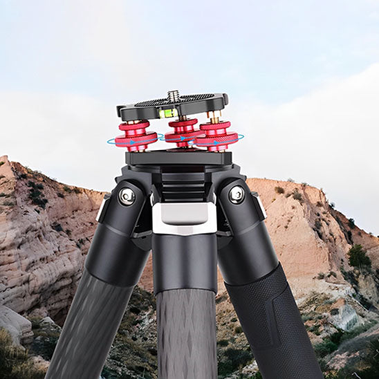 trepied photo maniable