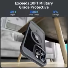 ultra shield coque iphone13 pro max elegance