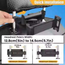 universel support pourtablette voiture universel ultra