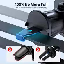 voiture auto secure support telephone magnetique